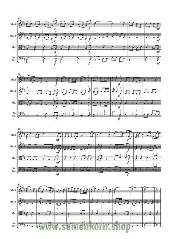 Advents- und Weihnachtsmelodien / Partiturenheft