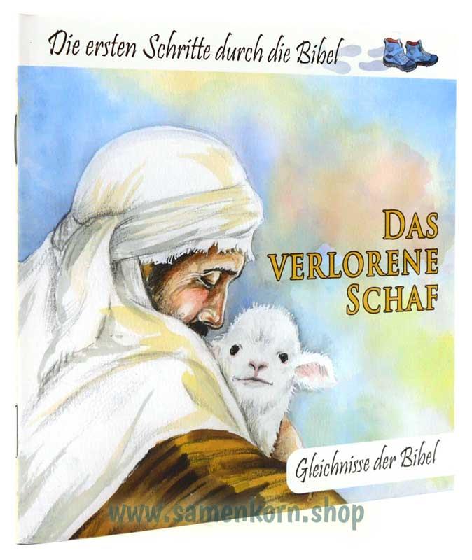 Gleichnisse der Bibel  / 10 Hefte