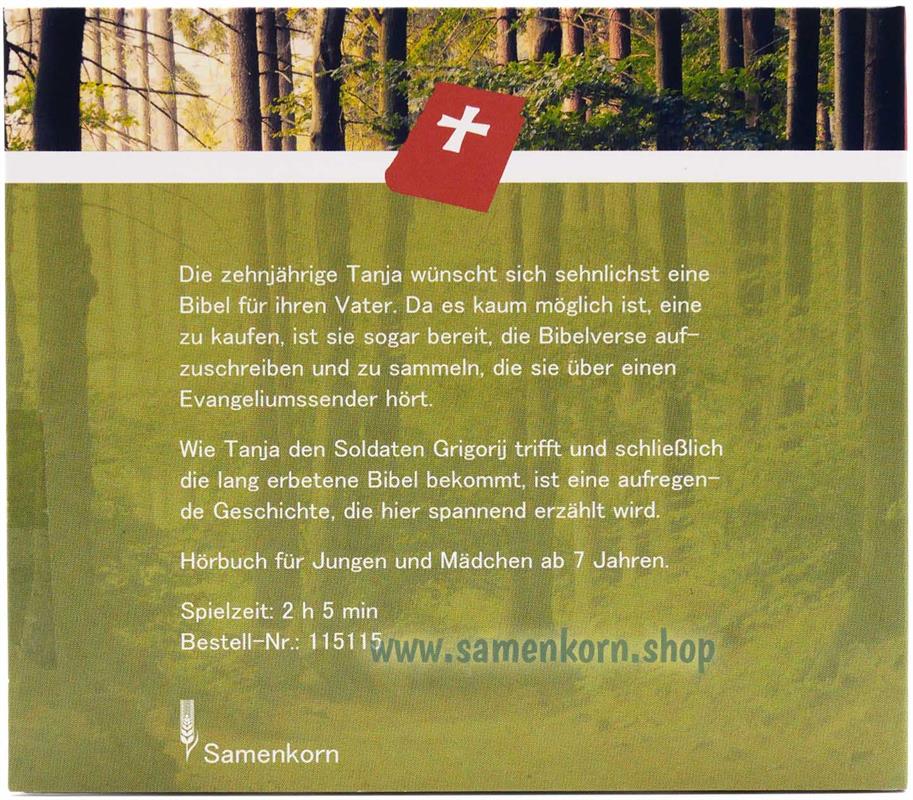 Der Schatz im Kofferraum / CD Hörbuch