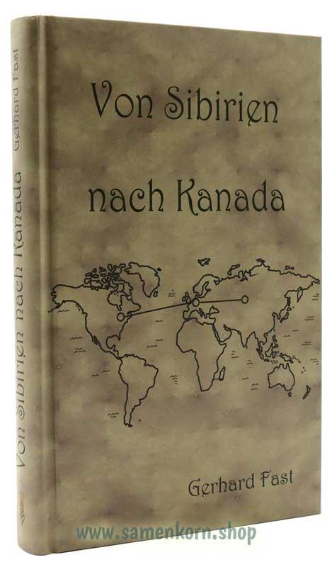 Von Sibirien nach Kanada / Buch