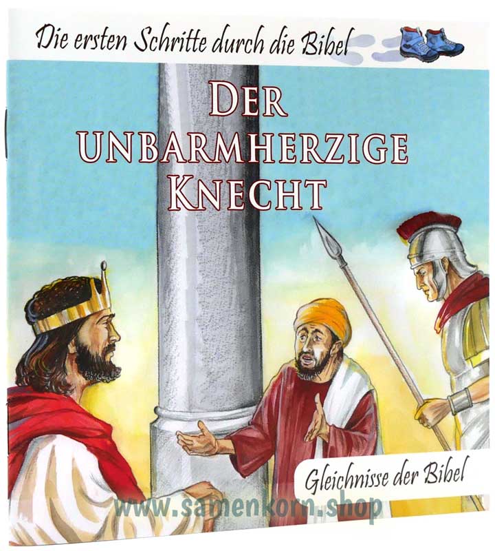 Der unbarmherzige Knecht  / Heft