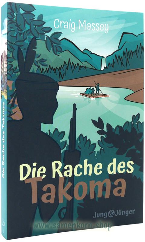 Die Rache des Takoma  / Buch