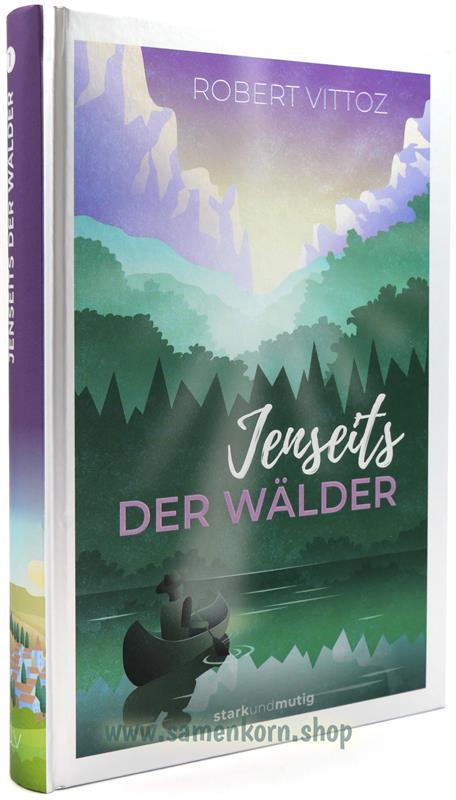 Jenseits der Wälder/ Buch