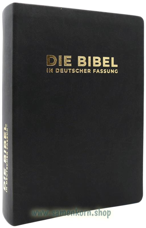 Die Bibel in deutscher Fassung, GS / Buch