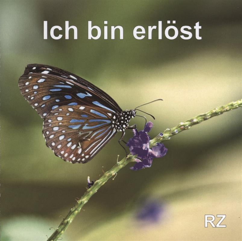 Ich bin erlöst / Gruppenlieder / CD