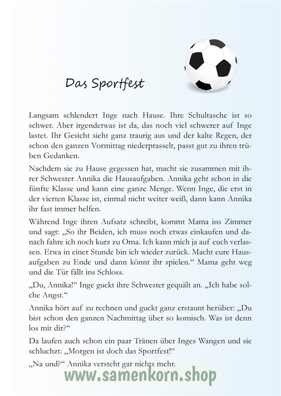 Der größte Schatz / Buch