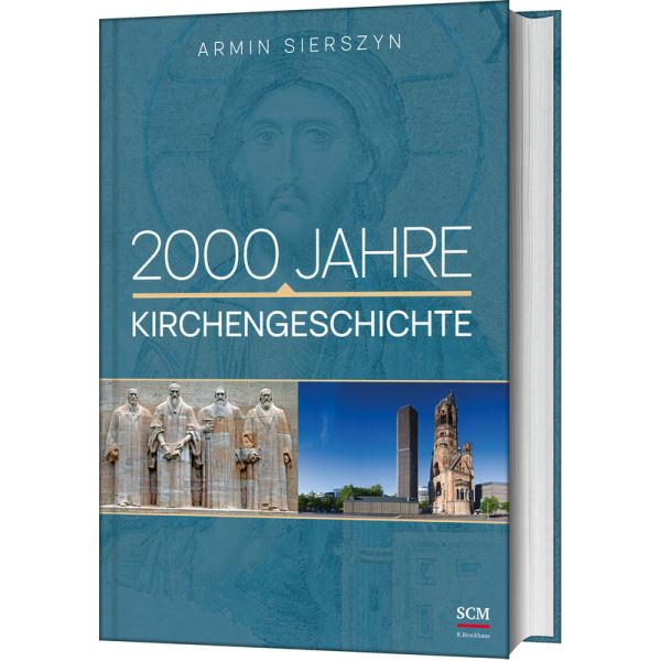 2000 Jahre Kirchengeschichte - Gesamtband / Buch