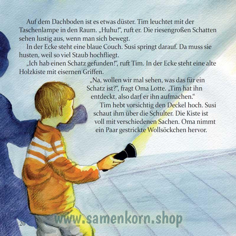 Die alte Kiste / Heft 11