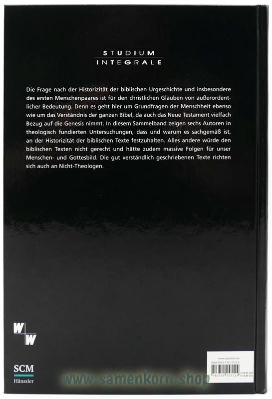 Genesis, Schöpfung und Evolution / Buch