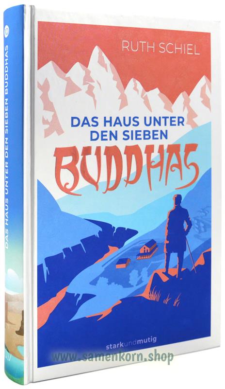 Das Haus unter den sieben Buddhas / Buch