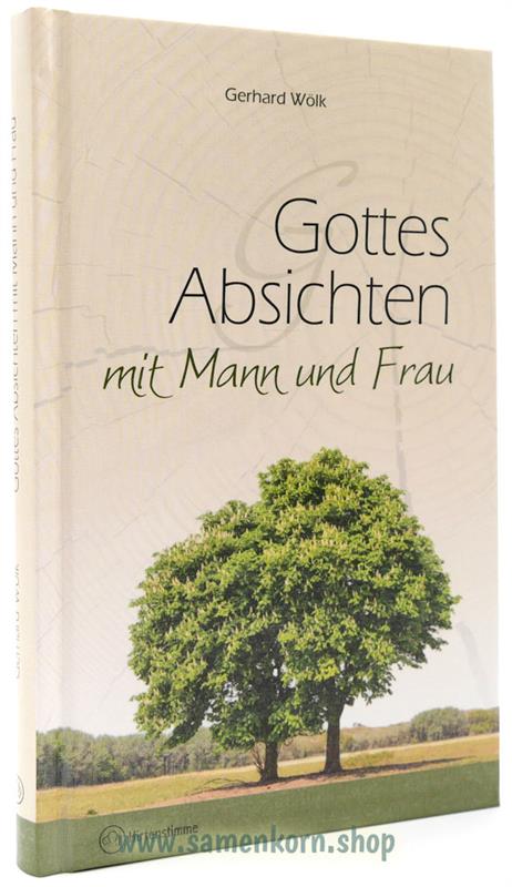 Gottes Absichten mit Mann und Frau / Buch