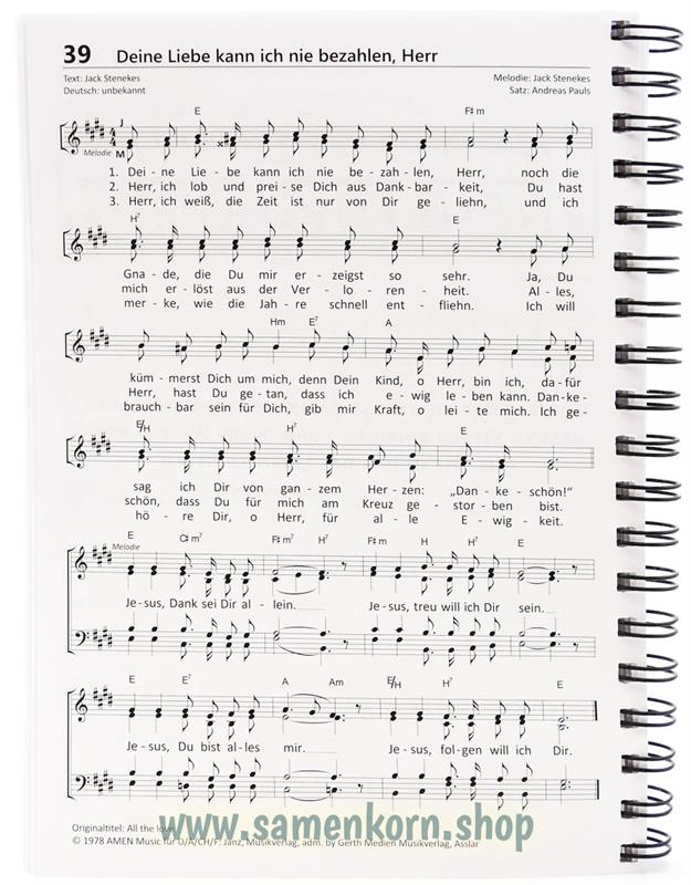 Glücklich sein nur im Herrn  / Ringbuch