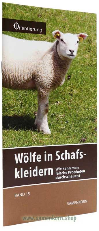 Reihe Orientierung, Bände 9-16 / Hefte