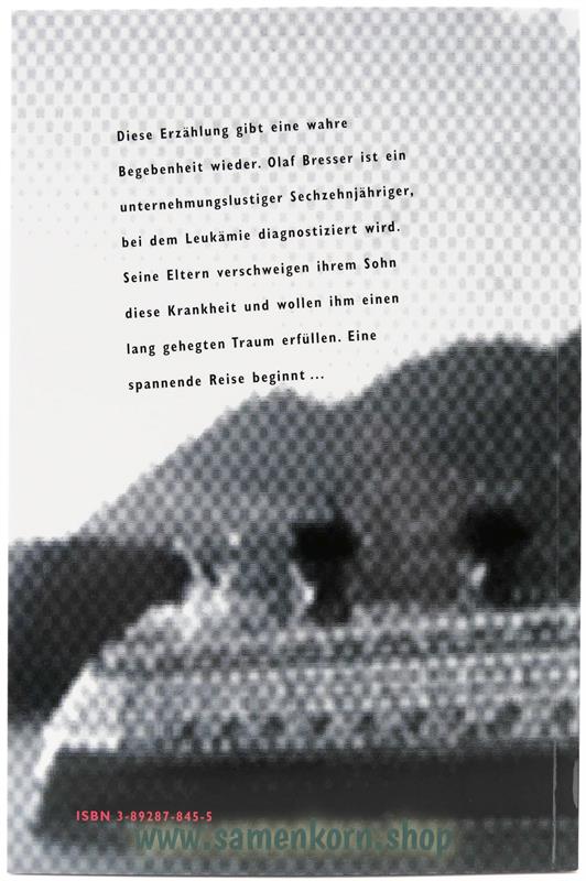 Wohin, Olaf Bresser? / Buch