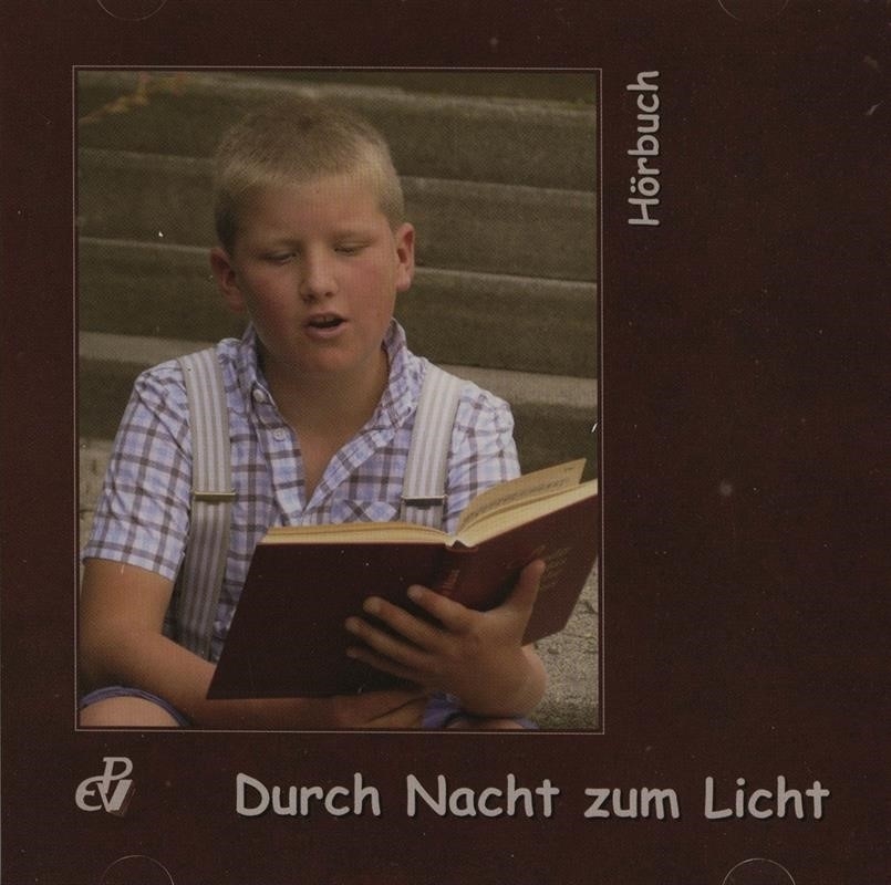 Durch Nacht zum Licht / CD - Hörbuch