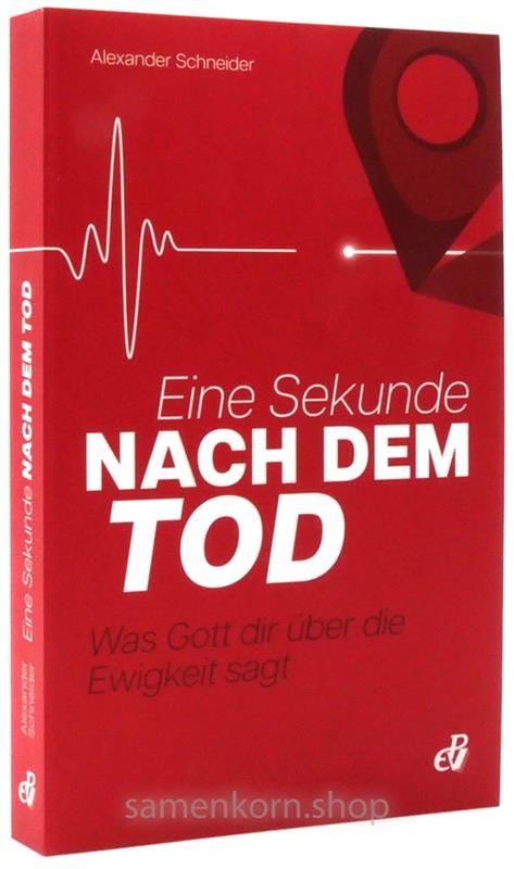 Eine Sekunde nach dem Tod / Buch