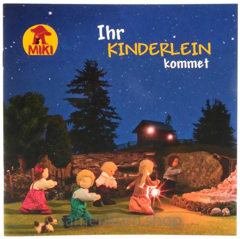 Ihr Kinderlein kommet / Kinder-Heft