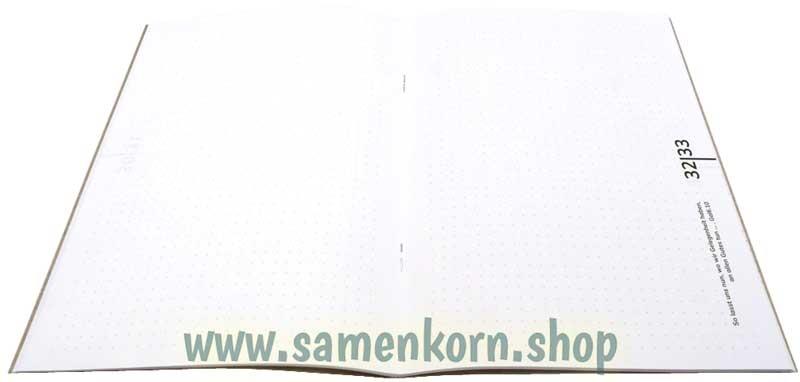 Schreibe-Heft - Notizheft