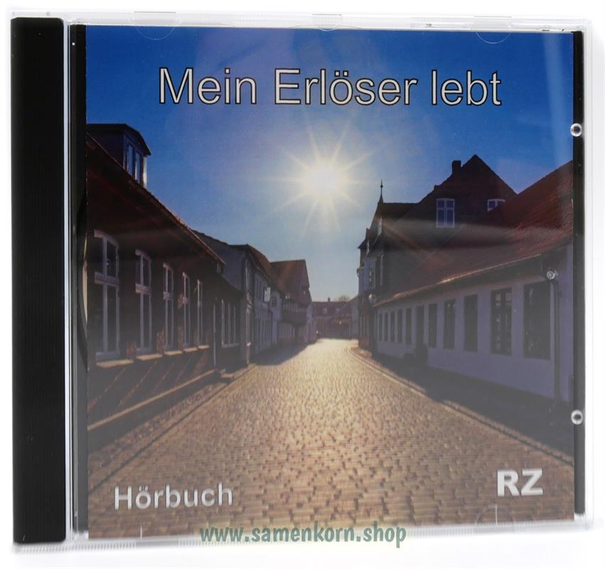 Mein Erlöser lebt /  CD- Hörbuch