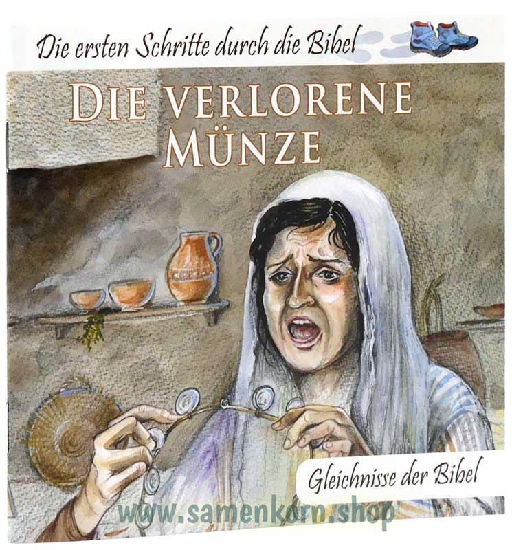 Die verlorene Münze / Heft