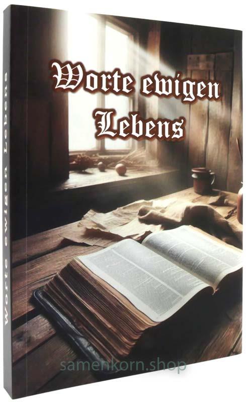 Worte ewigen Lebens / Buch