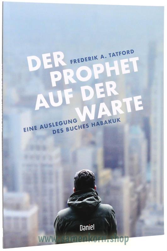 Der Prophet auf der Warte / Buch