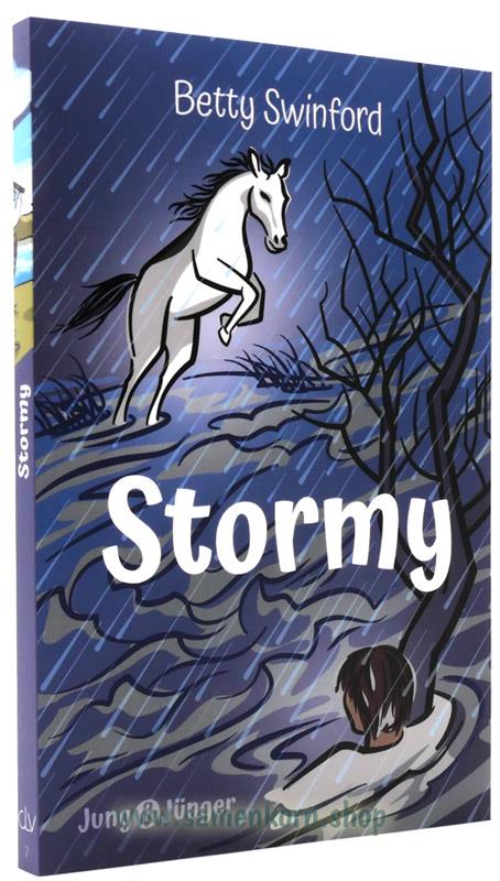 Stormy / Buch