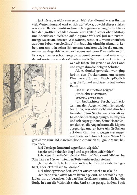Großvaters Buch / Buch