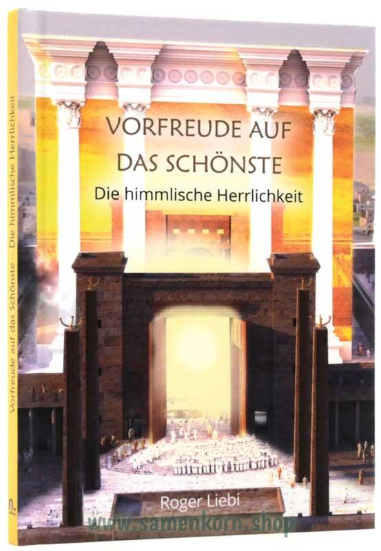 Vorfreude auf das Schönste / Buch