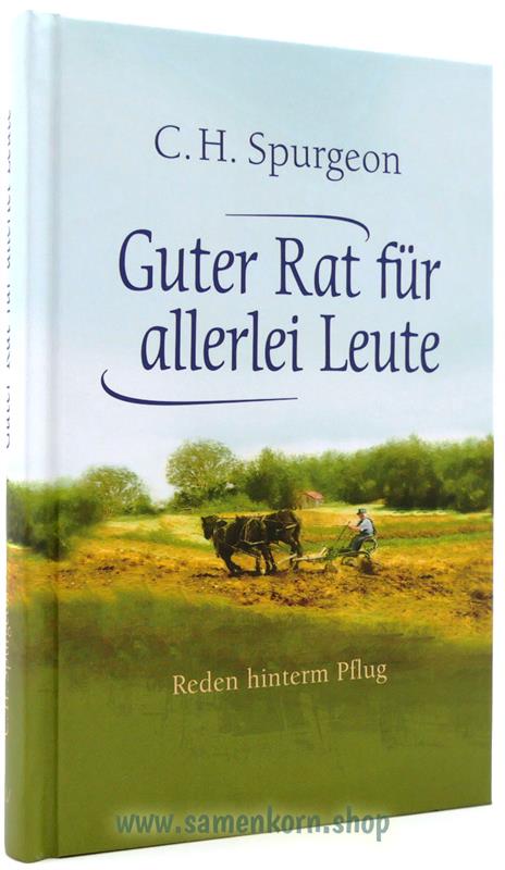 Guter Rat für allerlei Leute / Buch