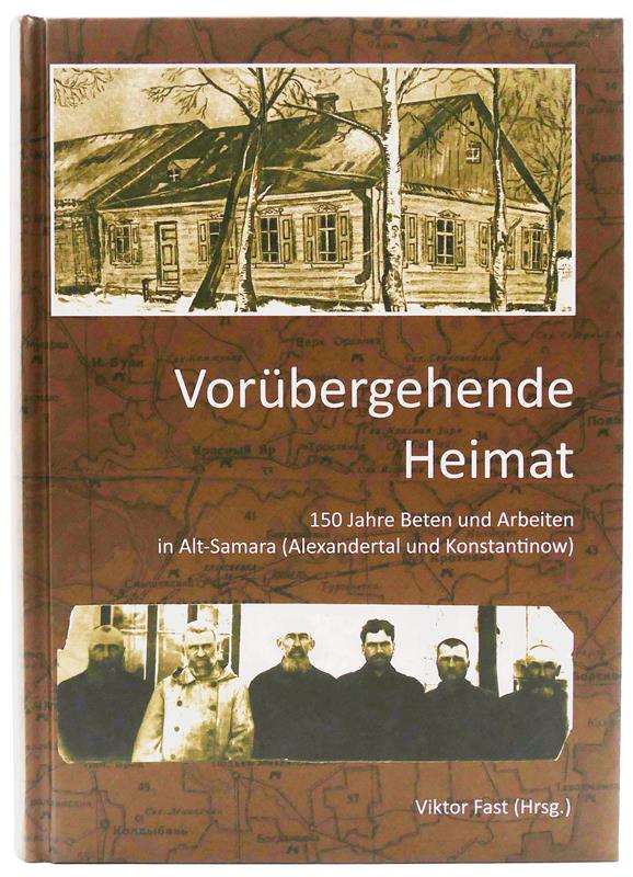 Vorübergehende Heimat / Buch