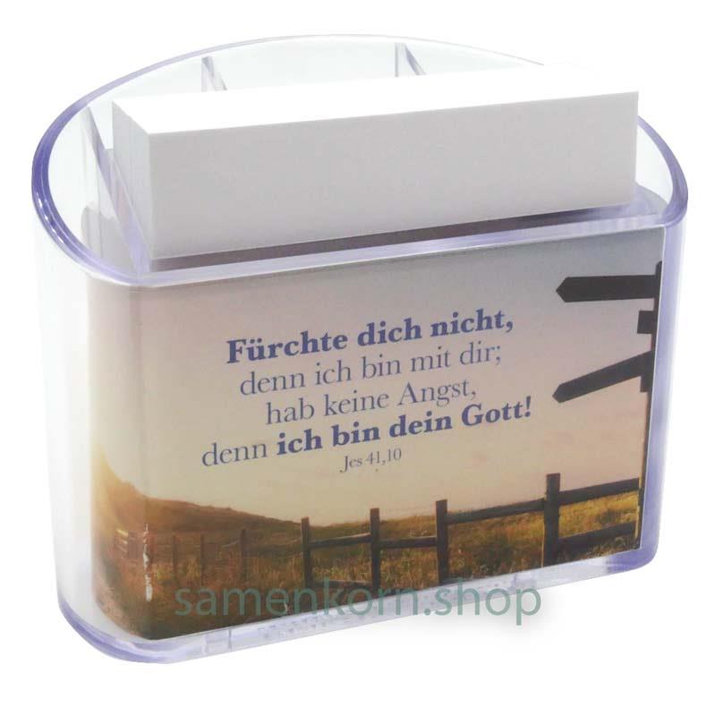 Zettelbox Jahreslosung 2027