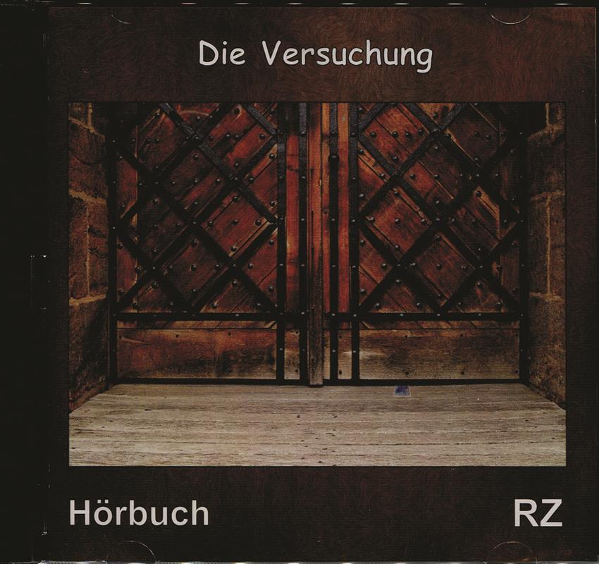 Die Versuchung / CD- Hörbuch