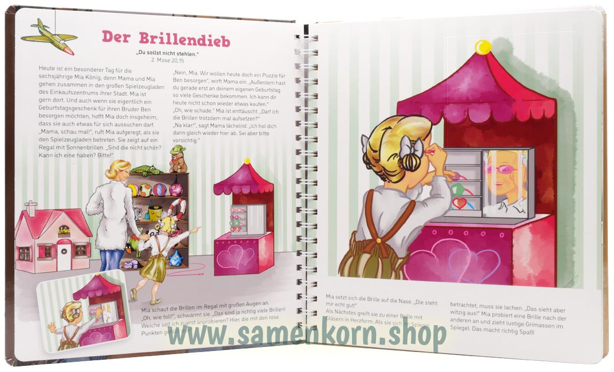 Reihe "Behüte dein Herz" (Band 1-3) / Pappbuch-Set 1
