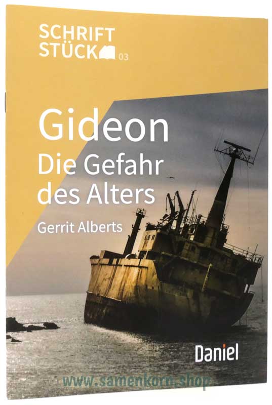 Gideon - Die Gefahr des Alters / Heft