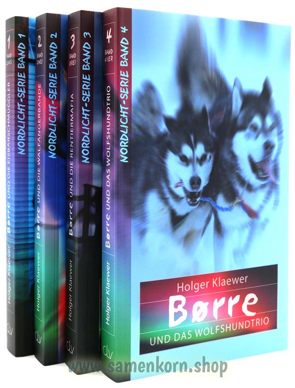 Nordlichtserie (Börre) / Bücherset