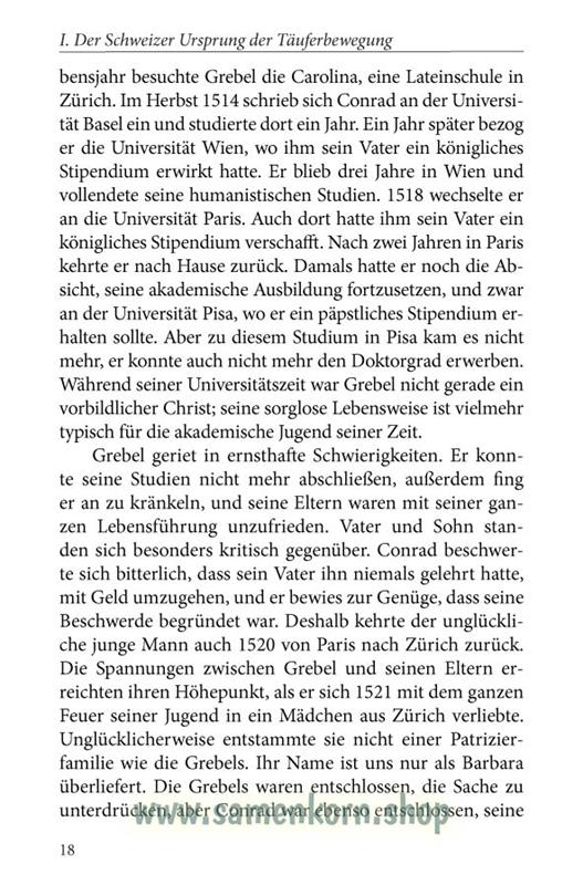Die dritte Reformation / Buch