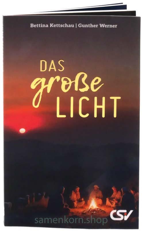 Das große Licht / Buch
