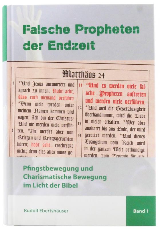 Falsche Propheten in der Endzeit / Set