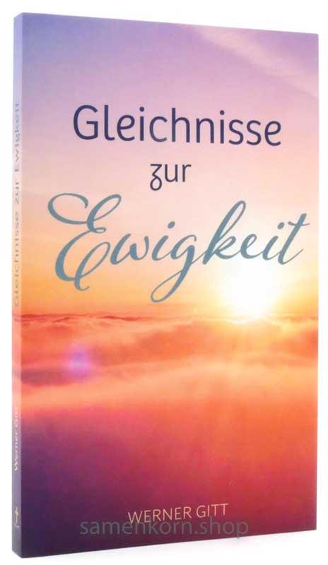 Gleichnisse zur Ewigkeit / Buch