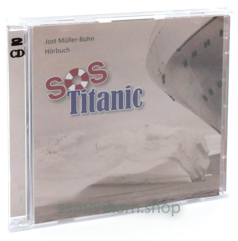 SOS Titanic / CD-Hörbuch
