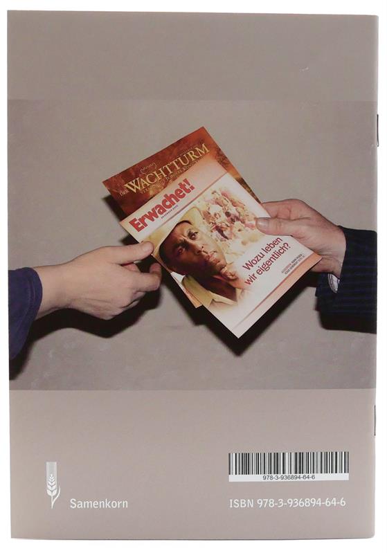 Ist die Lehre der Zeugen Jehovas biblisch? / Heft