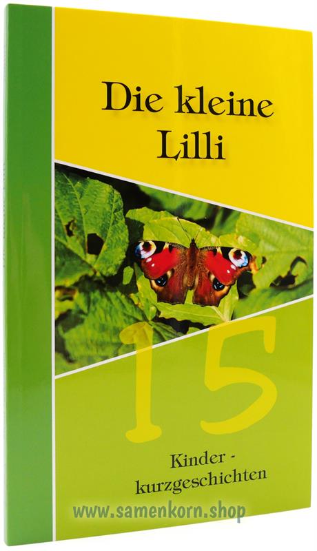 Die kleine Lilli / Buch