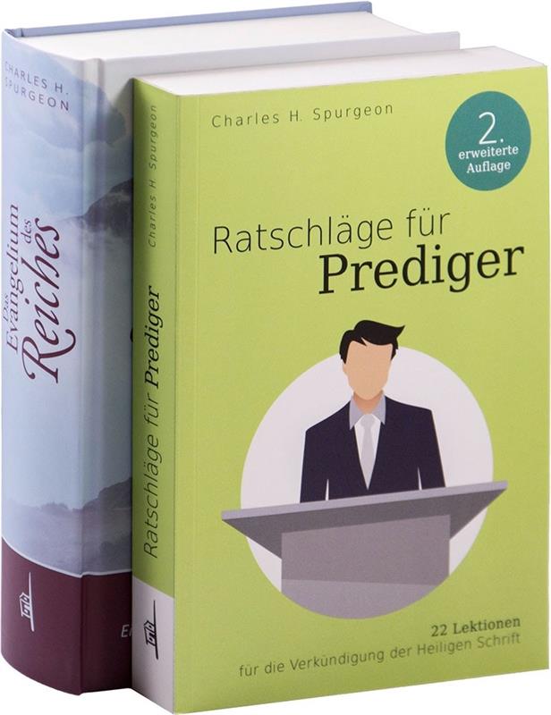 Paket "Spurgeon classic" / 2 Bücher