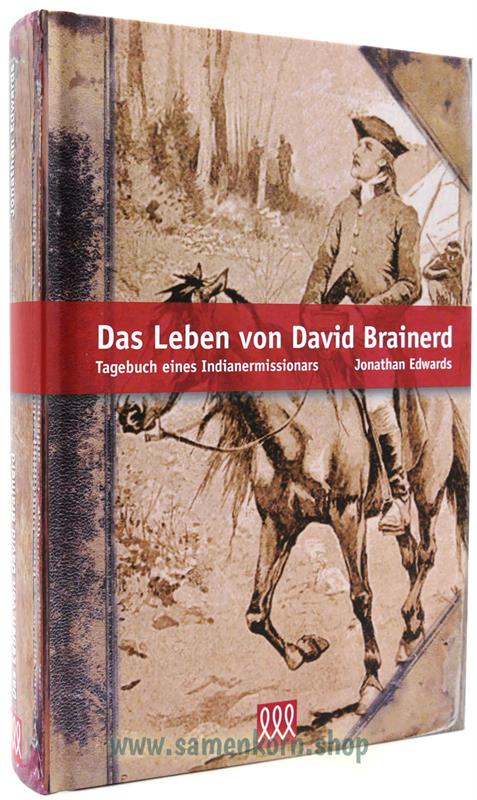 Das Leben von David Brainerd / Buch