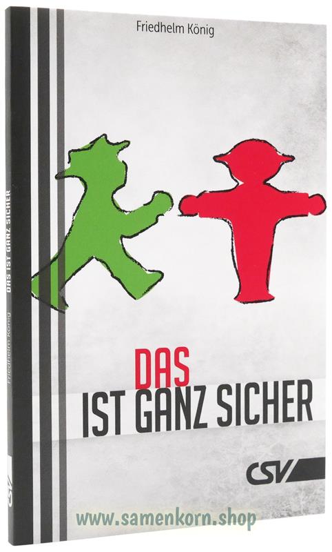 Das ist ganz sicher / Buch