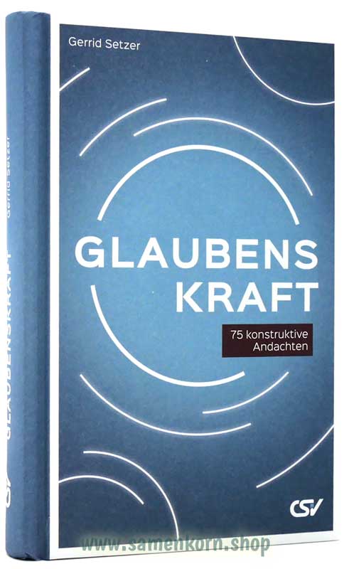 Glaubenskraft / Buch