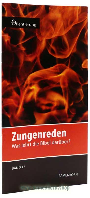 Reihe Orientierung, Bände 9-16 / Hefte