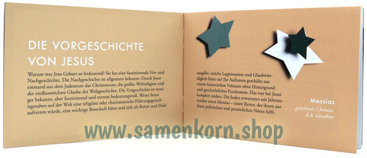 Paket Weihnachtshefte –  3 Grußhefte zu Weihnachten