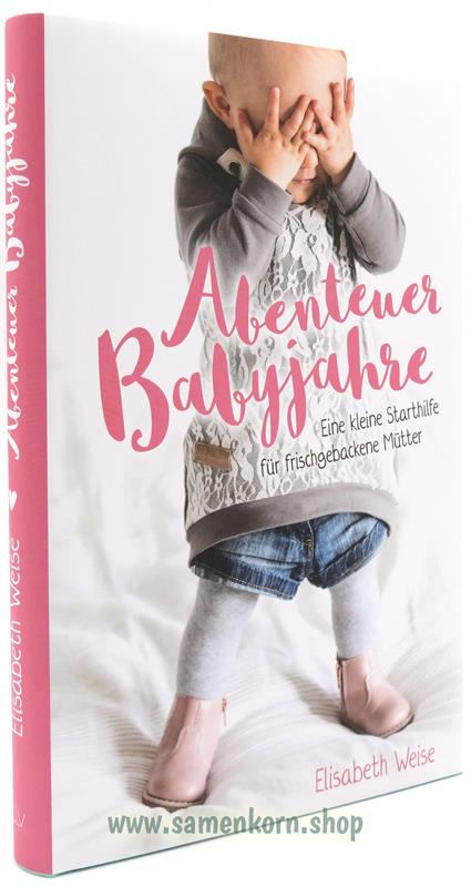 Abenteuer Babyjahre / Buch